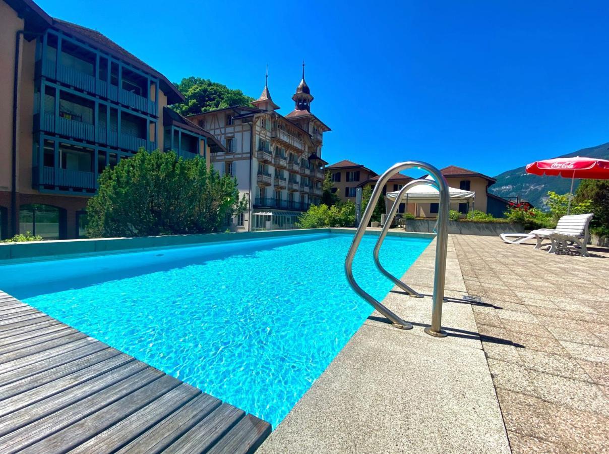 "Boho Oase" With Lake View And Pool Darligen Ngoại thất bức ảnh