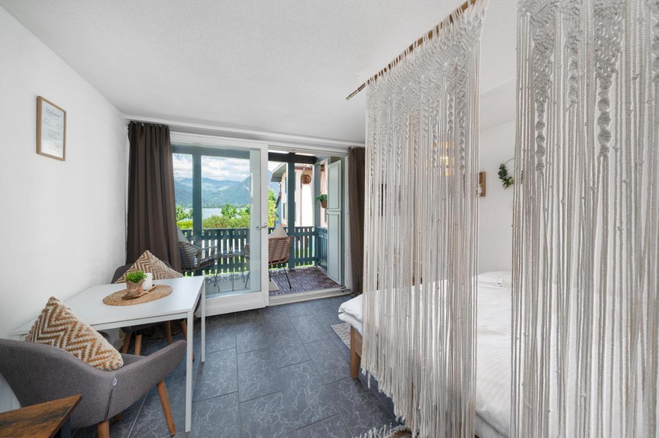 "Boho Oase" With Lake View And Pool Darligen Ngoại thất bức ảnh