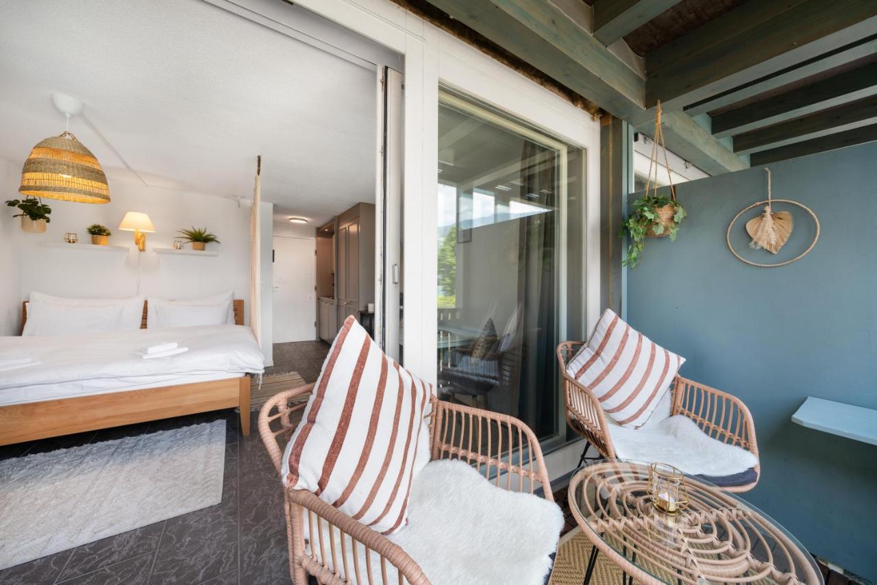 "Boho Oase" With Lake View And Pool Darligen Ngoại thất bức ảnh