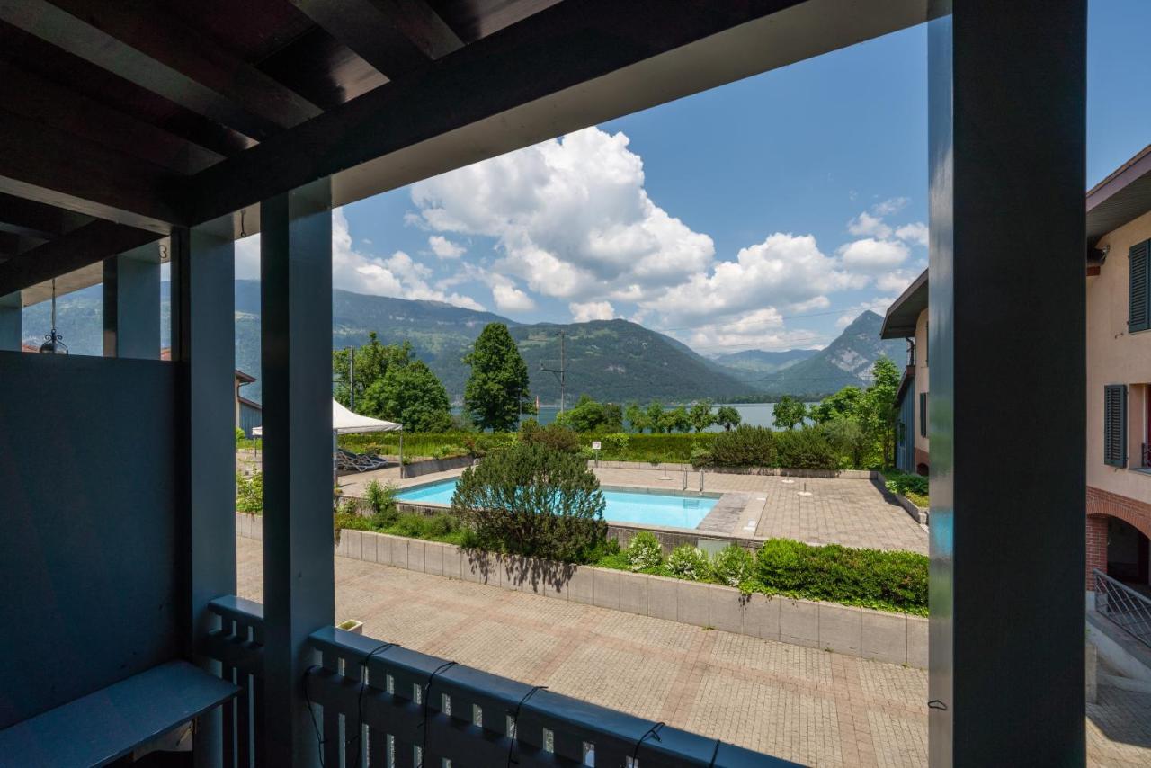 "Boho Oase" With Lake View And Pool Darligen Ngoại thất bức ảnh