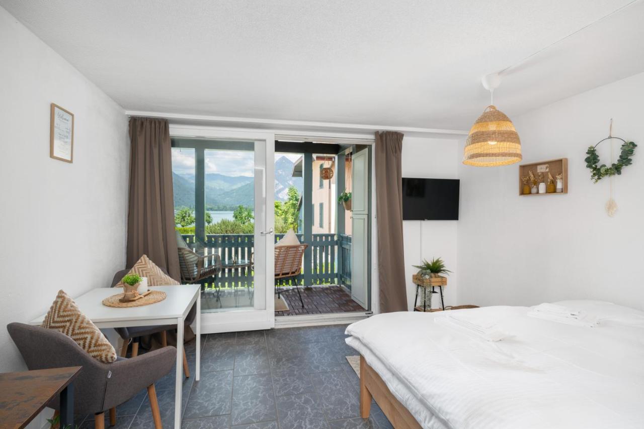 "Boho Oase" With Lake View And Pool Darligen Ngoại thất bức ảnh